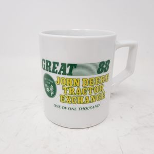 JOHN DEERE Tractor Exchange Mug